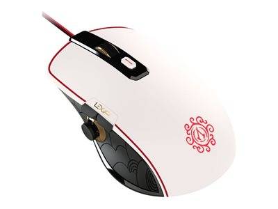 LEXIP X UBISOFT AC Shadows Mouse Eingabe / Ausgabe Mäuse & Tastaturen Tastatur-Maus-Sets