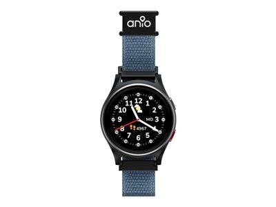 TELEKOM Anio Kidswatch 6 blau Telekommunikation, UCC & Wearables Smartwatches