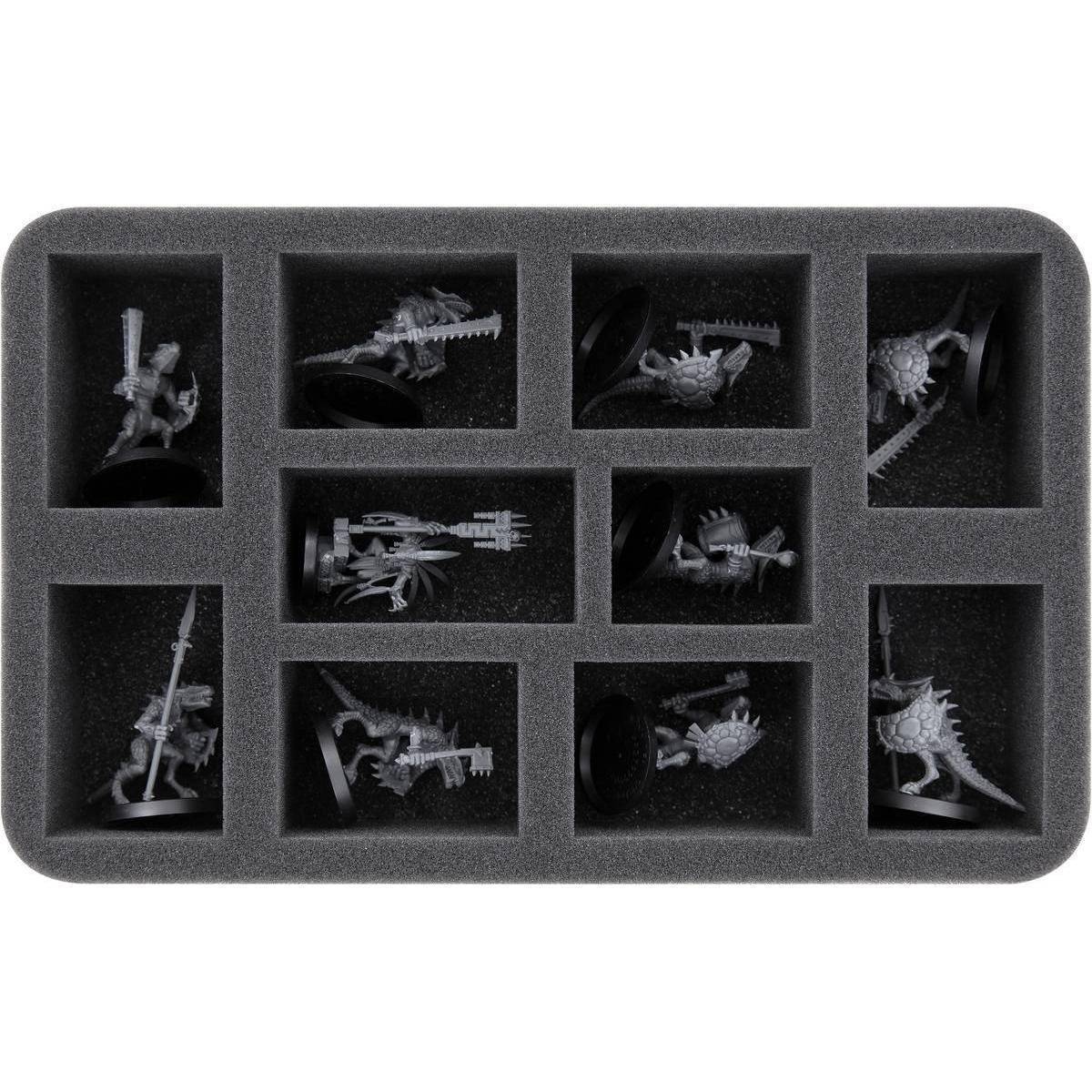 HS050A073 - HS050A073 Feldherr Schaumstoffeinlage für Lumineth Realm-Lords - 10 Fächer