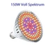 150W LED Voll Spektrum 380nm-740nm Sukkulenten Wachstumlampe Grow Licht Wachsen Lichter Pflanzenlicht 150W LED Voll Spektrum 380nm-740nm Sukkulenten Wachstumlampe Grow Licht Wachsen Lichter Pflanzenlicht