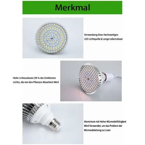 150W LED Voll Spektrum 380nm-740nm Sukkulenten Wachstumlampe Grow Licht Wachsen Lichter Pflanzenlicht 150W LED Voll Spektrum 380nm-740nm Sukkulenten Wachstumlampe Grow Licht Wachsen Lichter Pflanzenlicht
