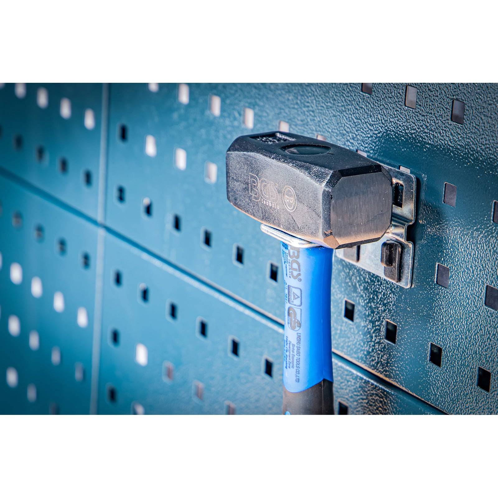 BGS U-Haken-Satz für Schrankwand-System 5tlg. - 80198