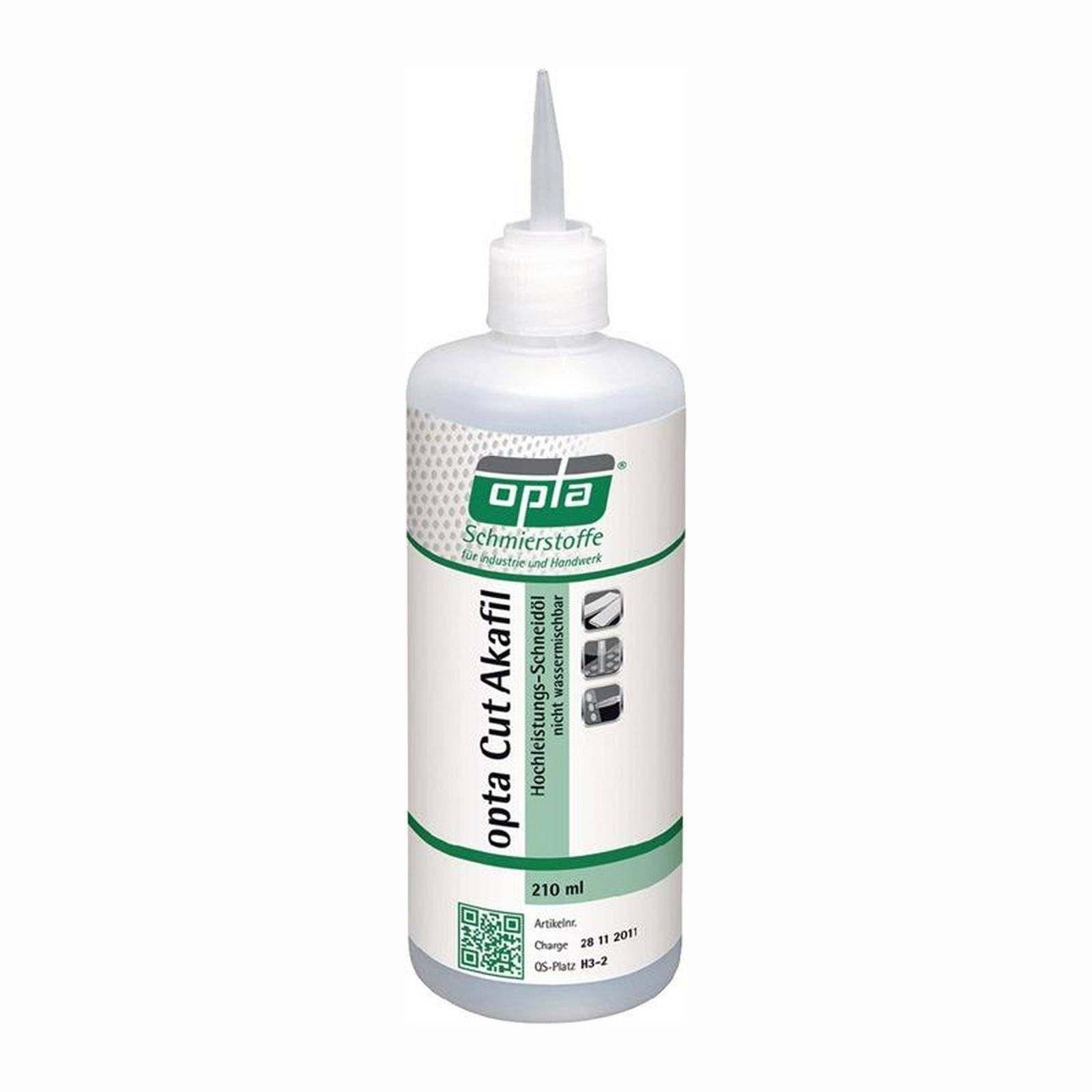 opta Gewindeschneidöl Cut Akafil 210 ml - 600855772