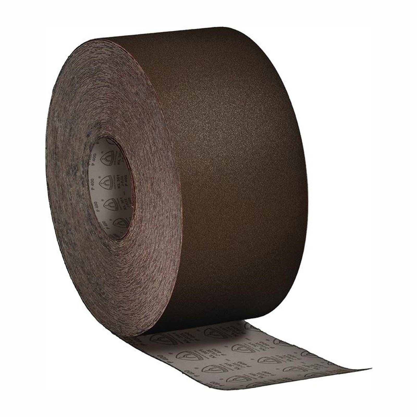 KLINGSPOR Schleifgeweberolle KL 361 JF 50 m x 100 mm Körnung 400 - 3926