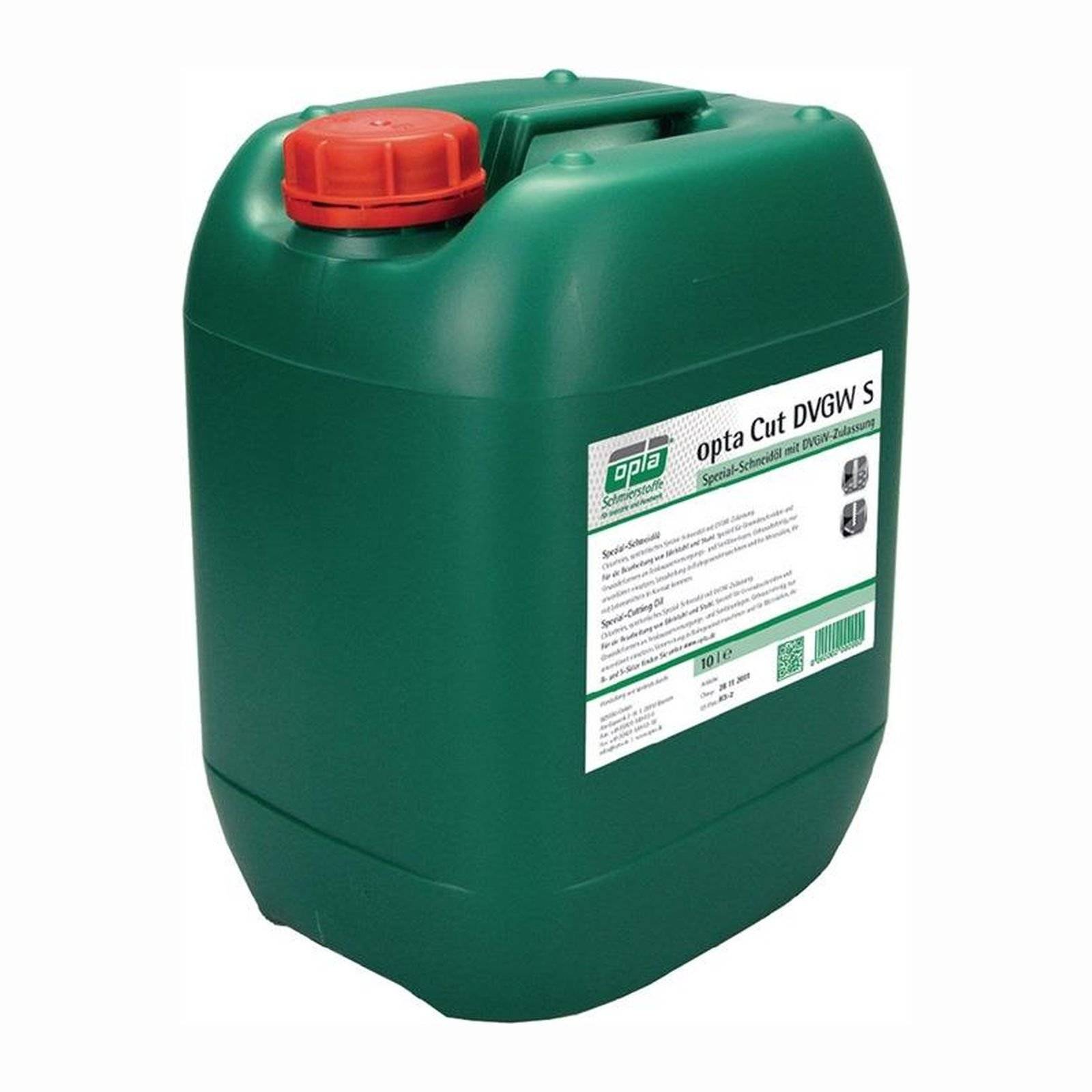 opta Spezialschneidöl Cut S DVGW 5 l - 600847364