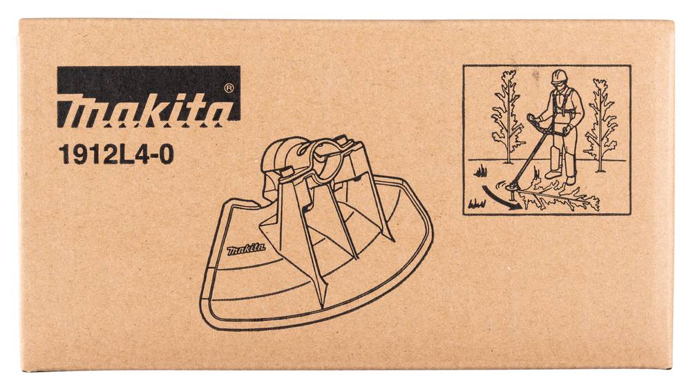 Makita Schutzhaube für Meißelzahnsägeblatt 225 mm 225 mm