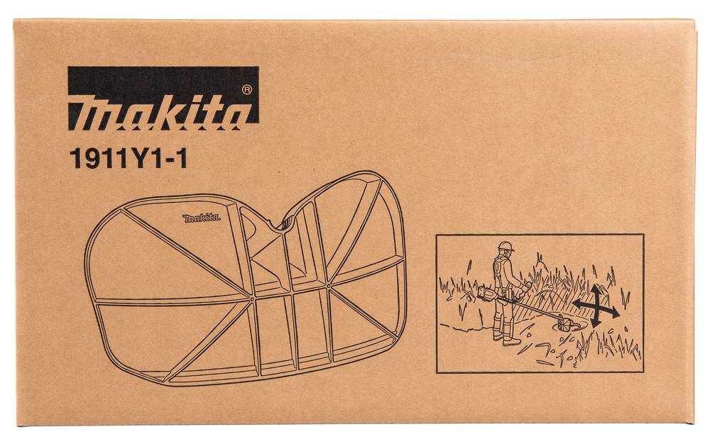 Makita Schutzhaube für Häckselmesser