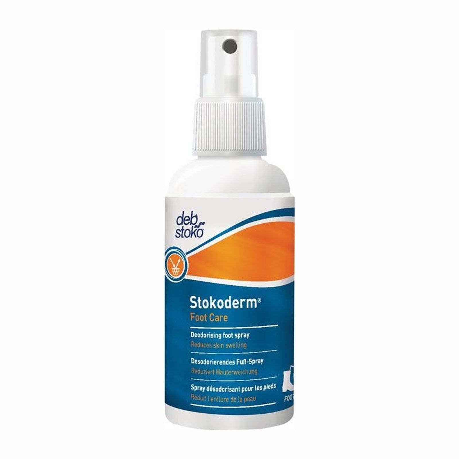 SC Johnson Fußspray SC Johnsonderm Foot Care 100 ml - SFC100ML