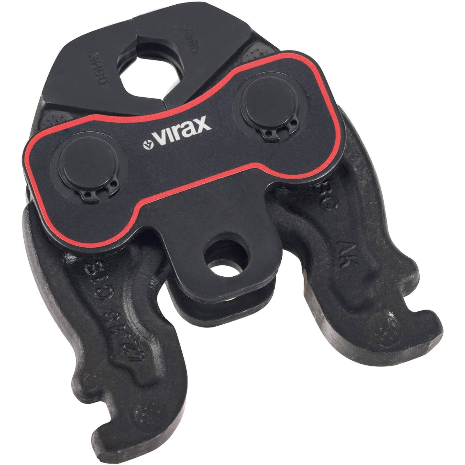 VIRAX Mini Presszange Profil U 16 für Pressmaschinen M2X/L2X - 252523