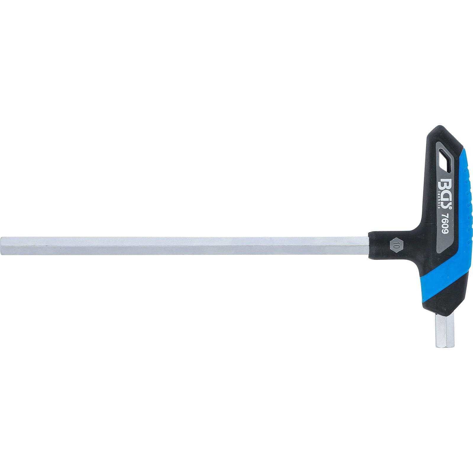 BGS Schraubendreher mit T-Griff Innensechskant 10 mm - 7609