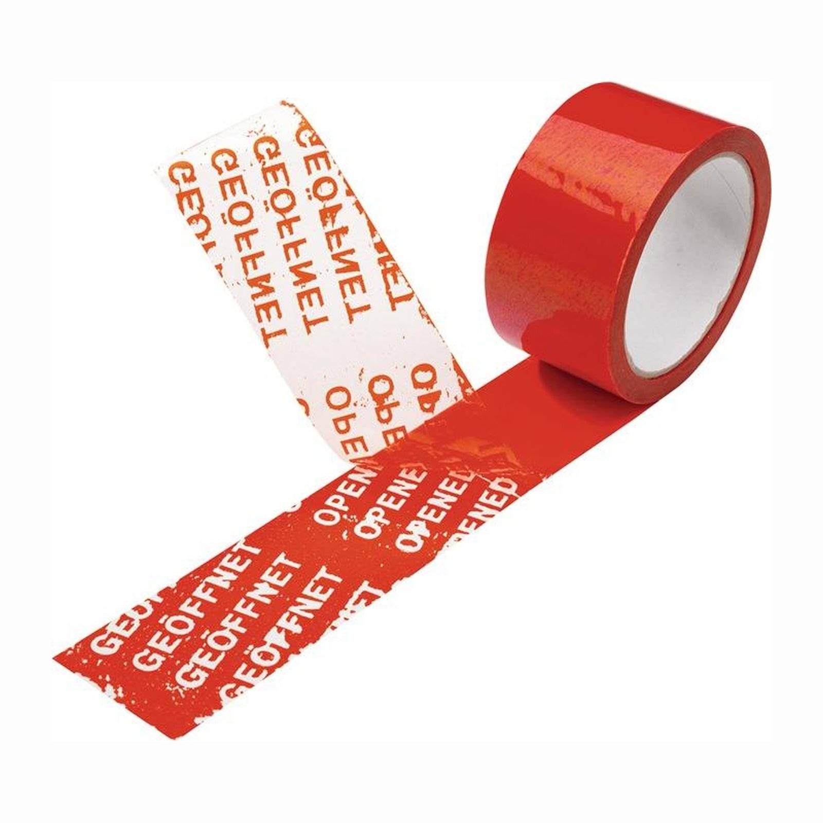 enviropack Sicherheitspackband ENVO TAPE® rot - 216096