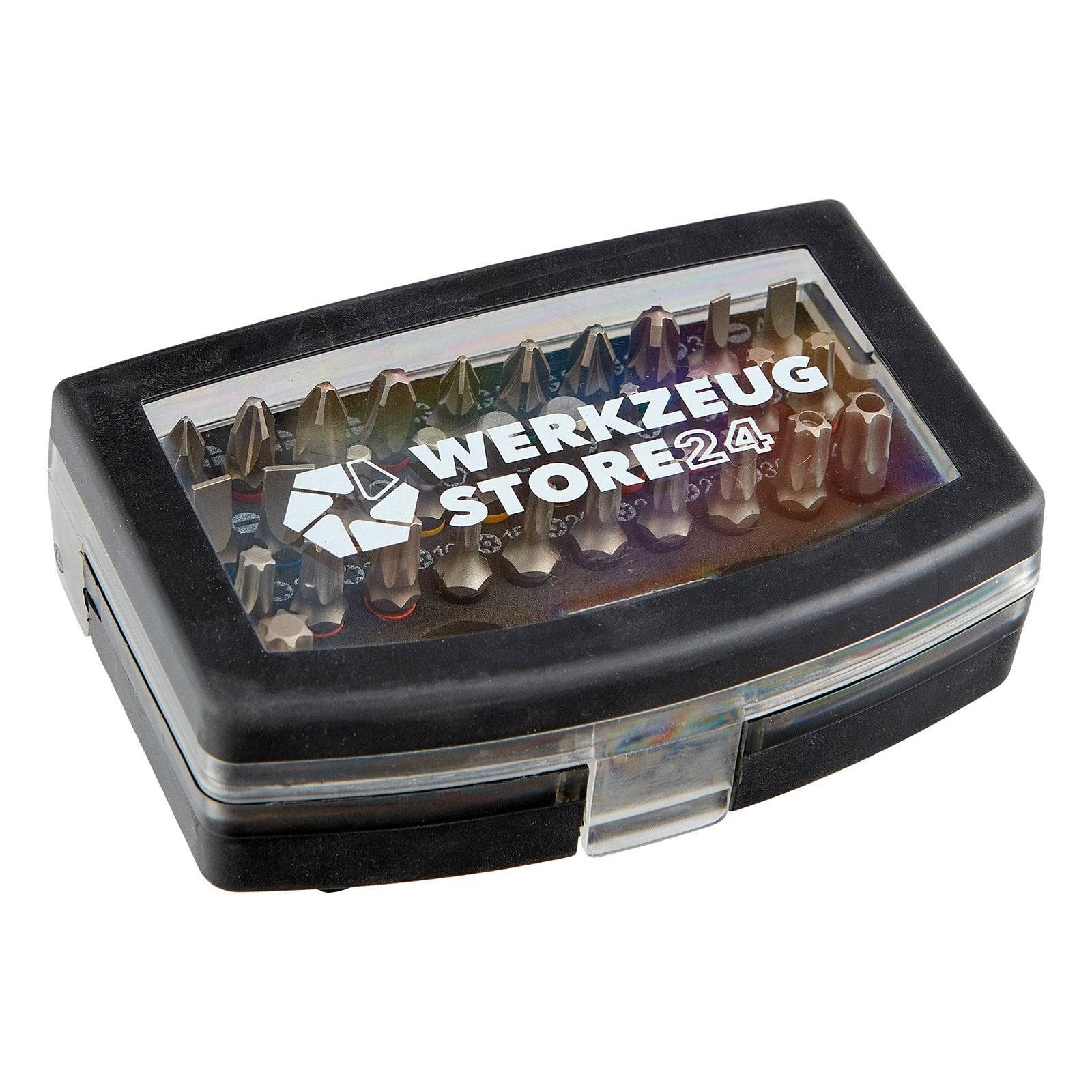 WS24 Bit-Set 32 tlg. - WS24-100066