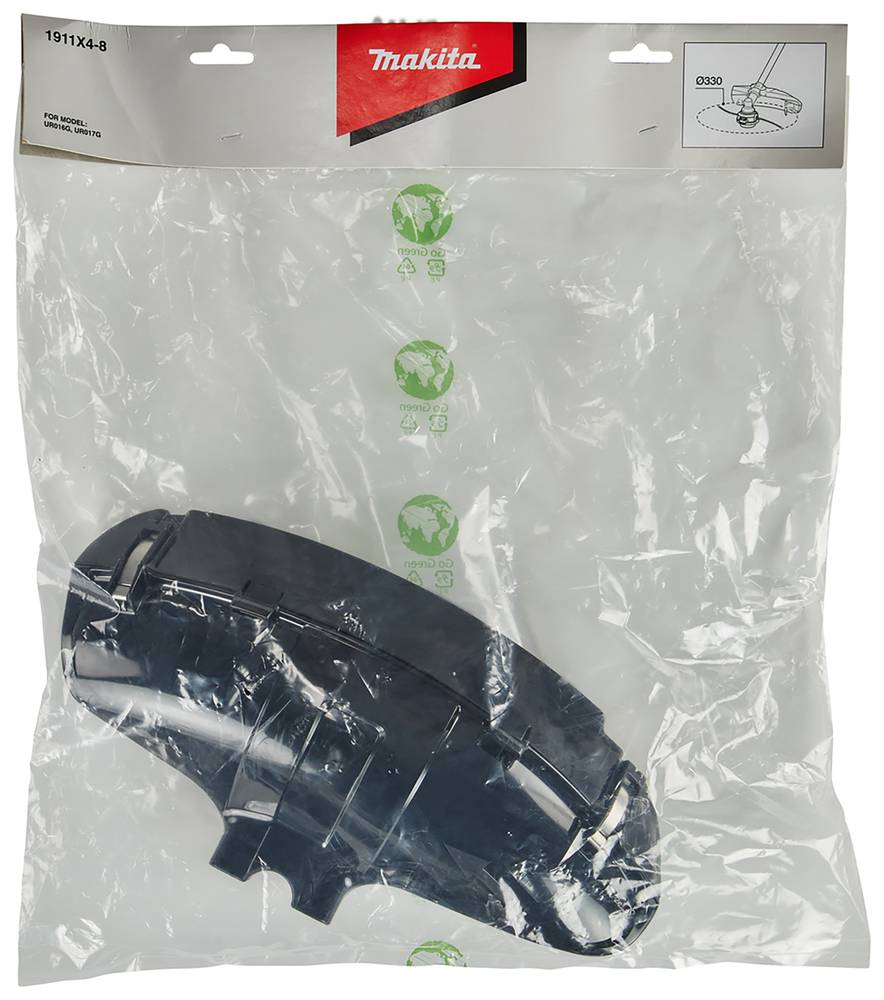 Makita Schutzhaube für Rasentrimmer 330 mm