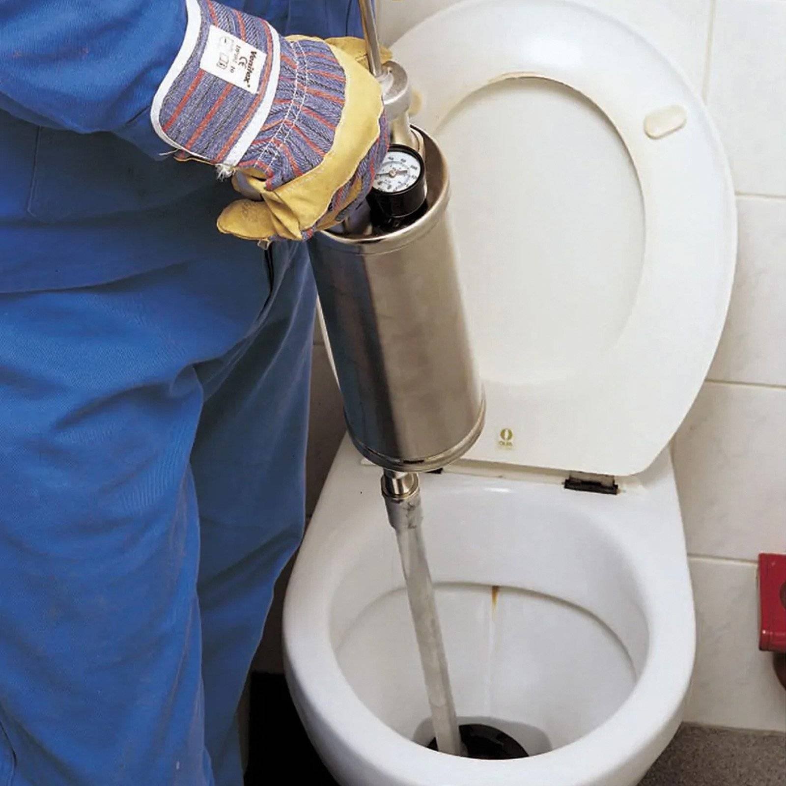 VIRAX Rohrreinigungspistole - 290150