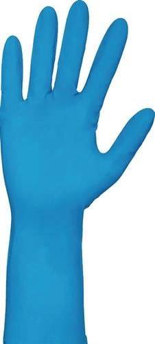 AMPri 50x Einweghandschuhe HighRisk Pro Gr. L blau - 081307 GR. L