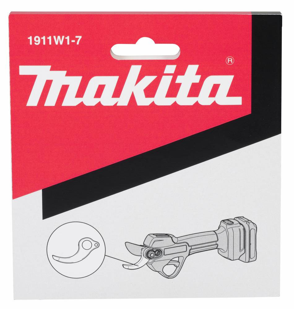 Makita Ersatzmesser unten für Reb-/Astschere UP100D