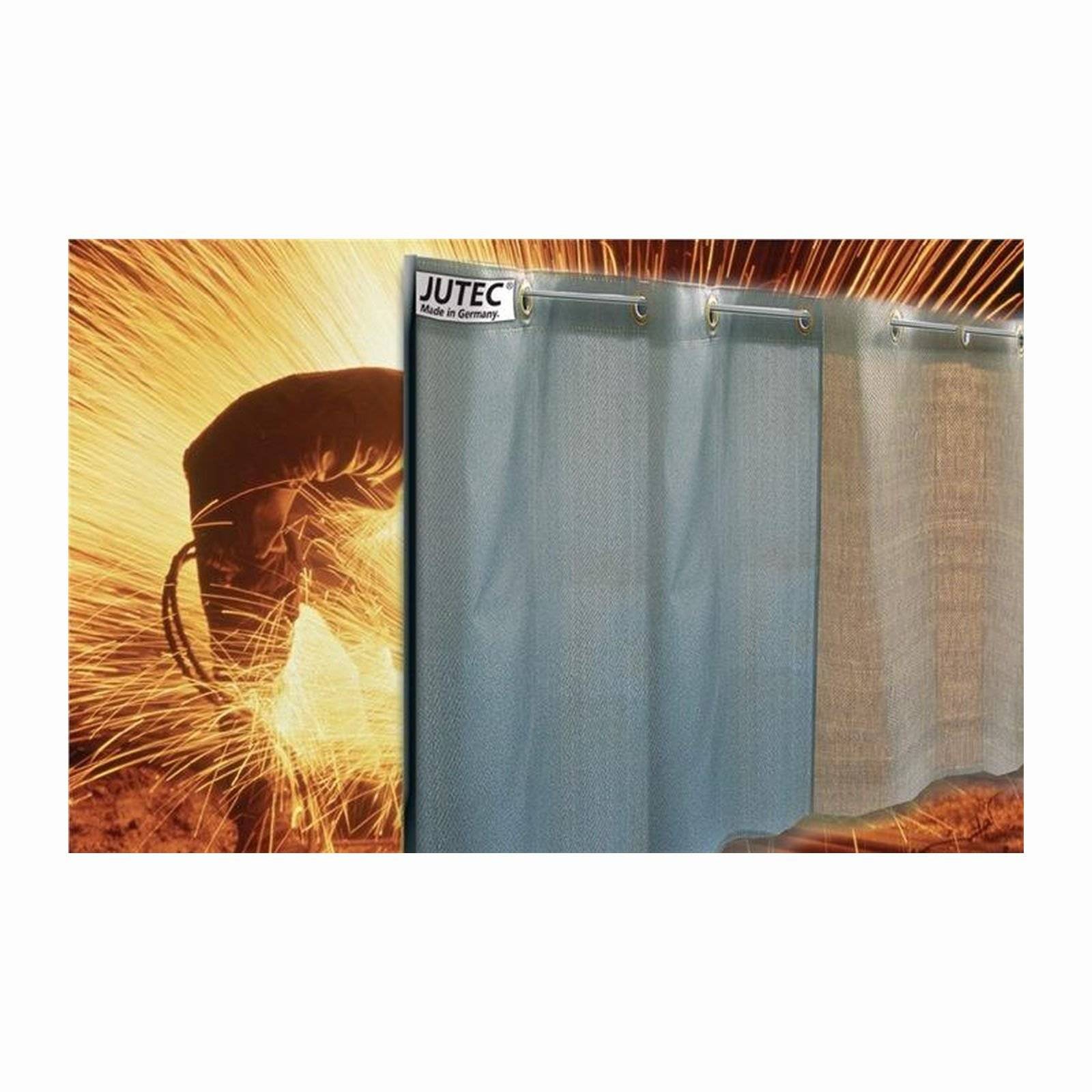 JUTEC Schweißvorhang SV 1418BW B1400xH1800mm - SV1418BWÖR1