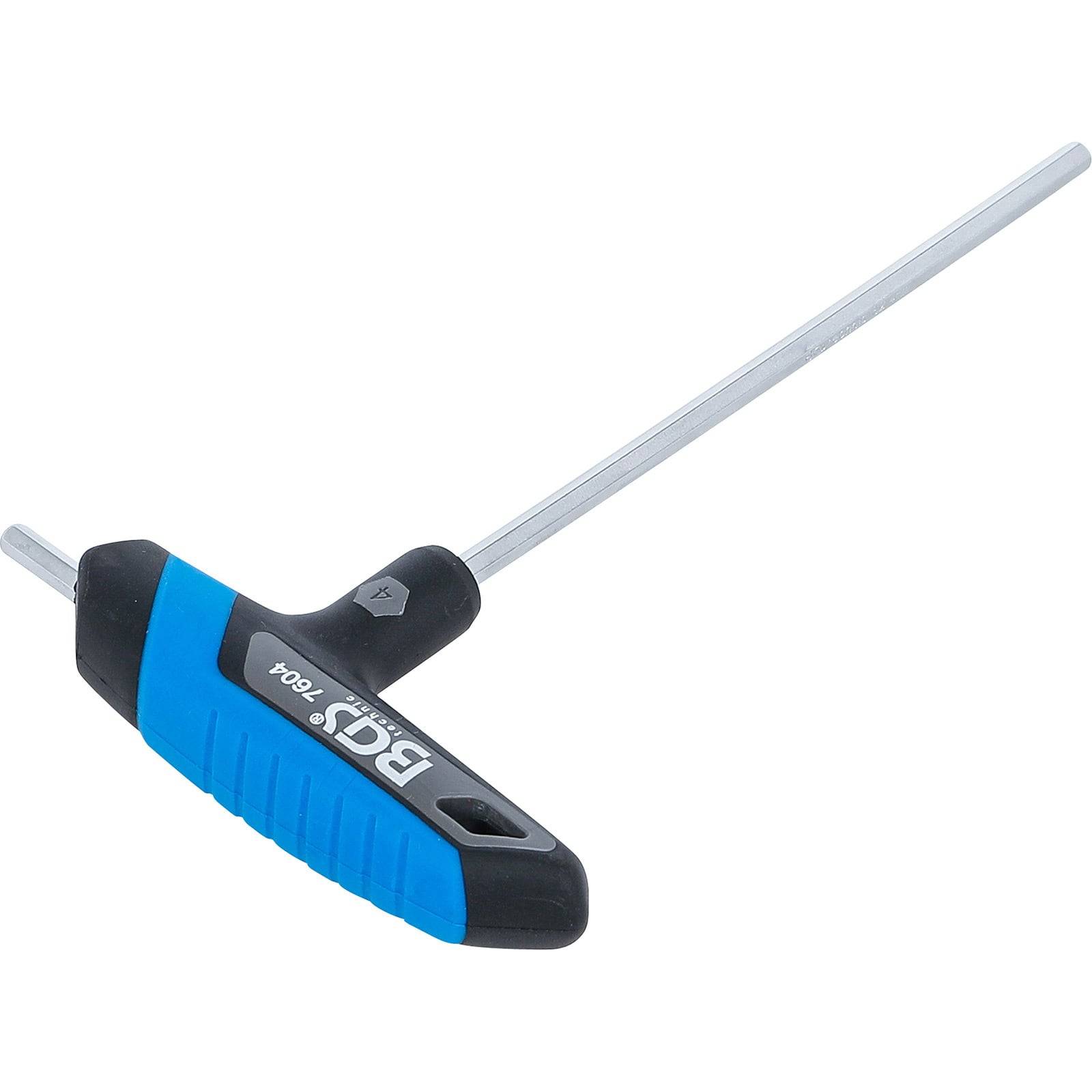 BGS Schraubendreher mit T-Griff Innensechskant 4 mm - 7604