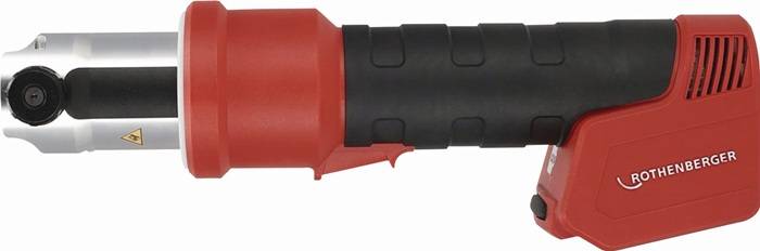 Akkupressmaschine ROMAX NANO iJaw u.32 kN 0-108mm Grundgerät,Akku,Ladegerät