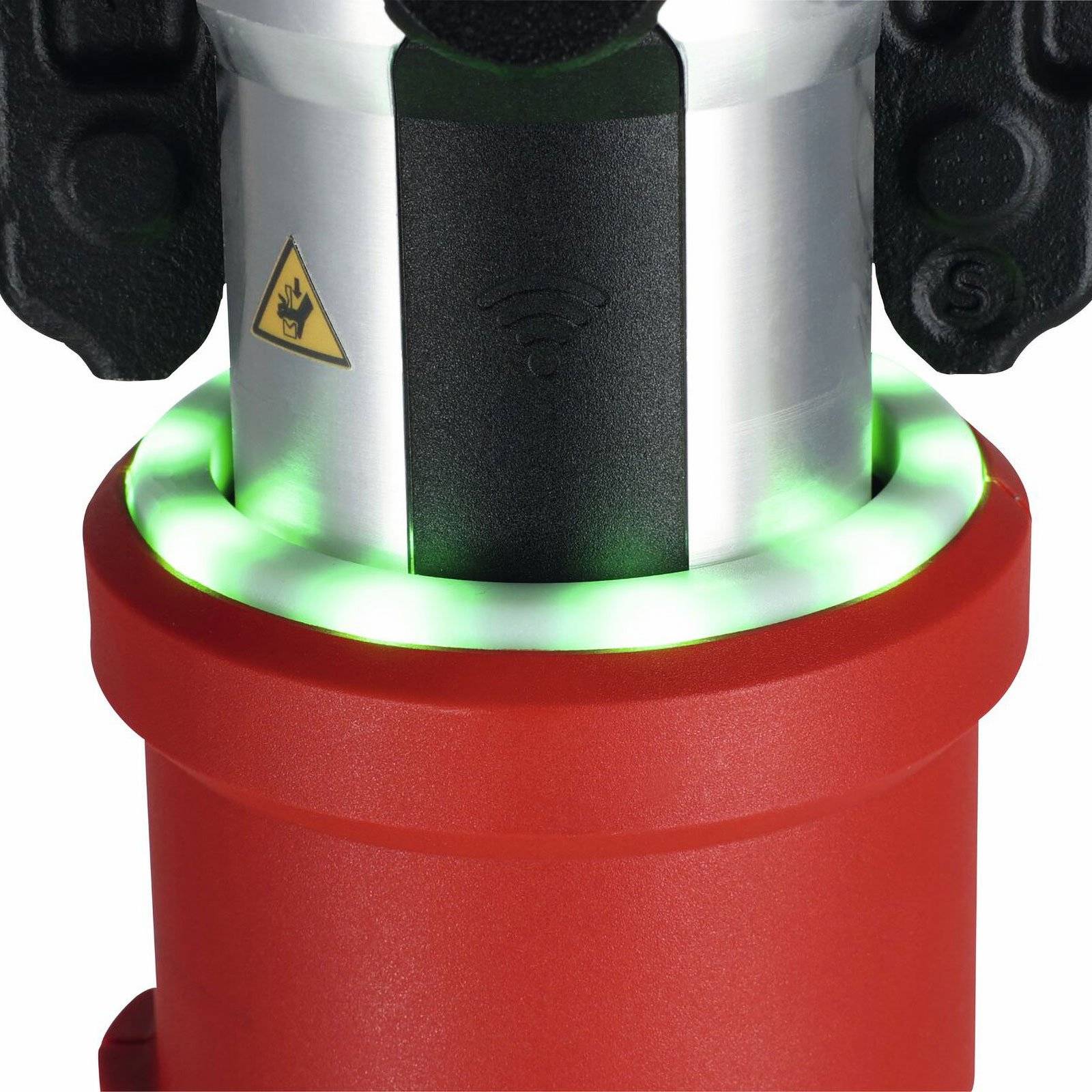 ROTHENBERGER ROMAX NANO iJAWs Set, SV, 15-22-28mm, 2Ah, CAS - 1000005046