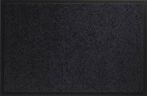 HAMAT Fußmatte waschbar grau Polyamid - 5741603014