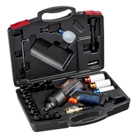 WS24 Druckluft-Schlagschrauber 1/2" 20tlg. - WS24-100107 WS24 Druckluft-Schlagschrauber 1/2" 20tlg. - WS24-100107