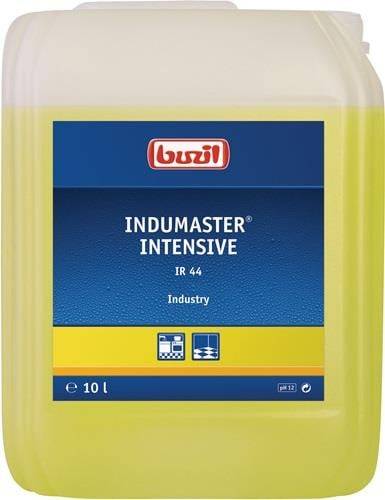 Ein 10-Liter-Behälter mit „Indumaster Intensive IR 44