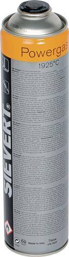 Eine schwarze und silberne Sprühdose mit Textdetails. Das Wort 'VERT' ist prominent an der Seite sichtbar. Die Dose zeigt Anweisungen und Warnungen.