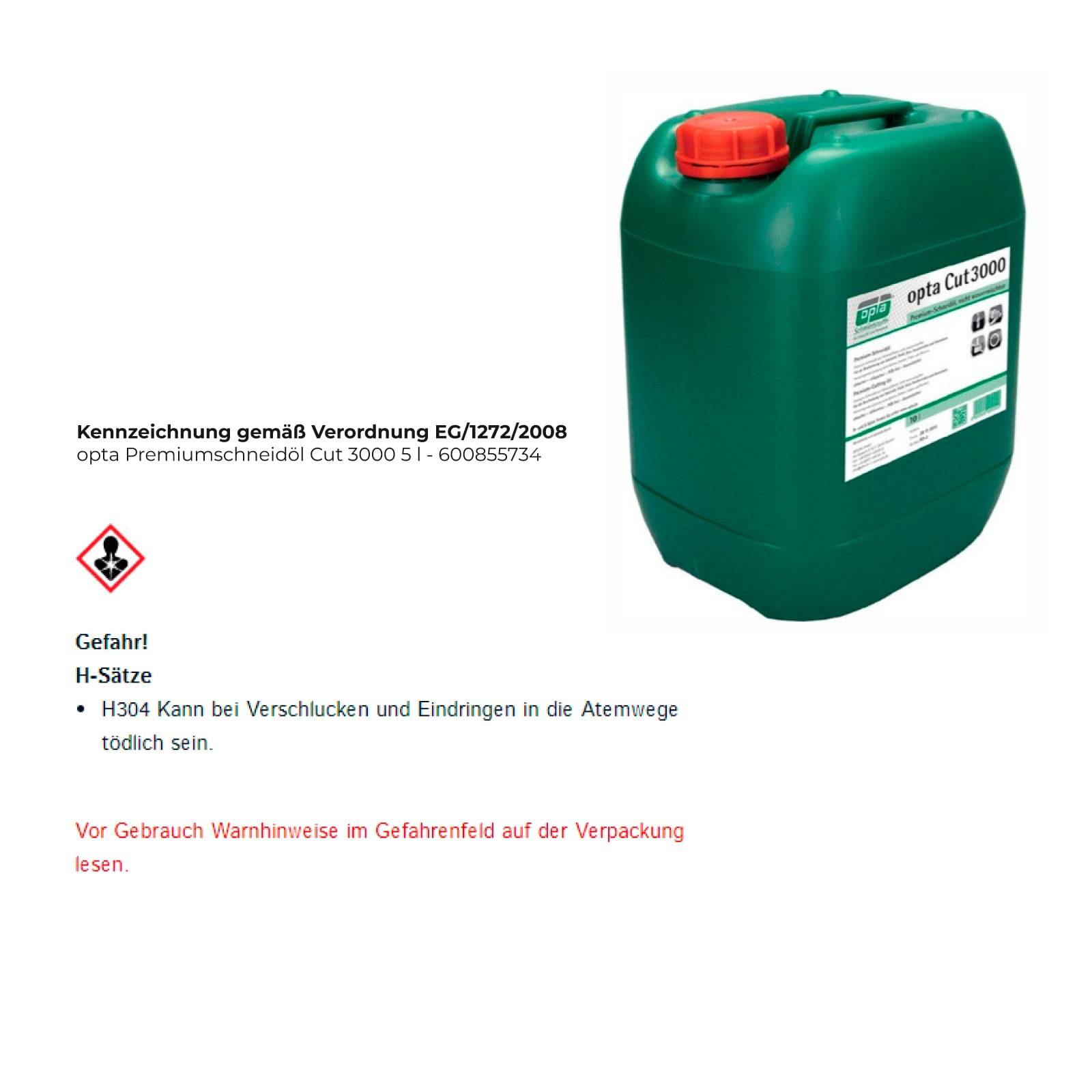 Ein grüner Behälter mit der Aufschrift 