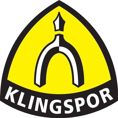 KLINGSPOR Schleifpapierrolle PS 22 F ACT 50 m x 115 mm Körnung 100 - 2987