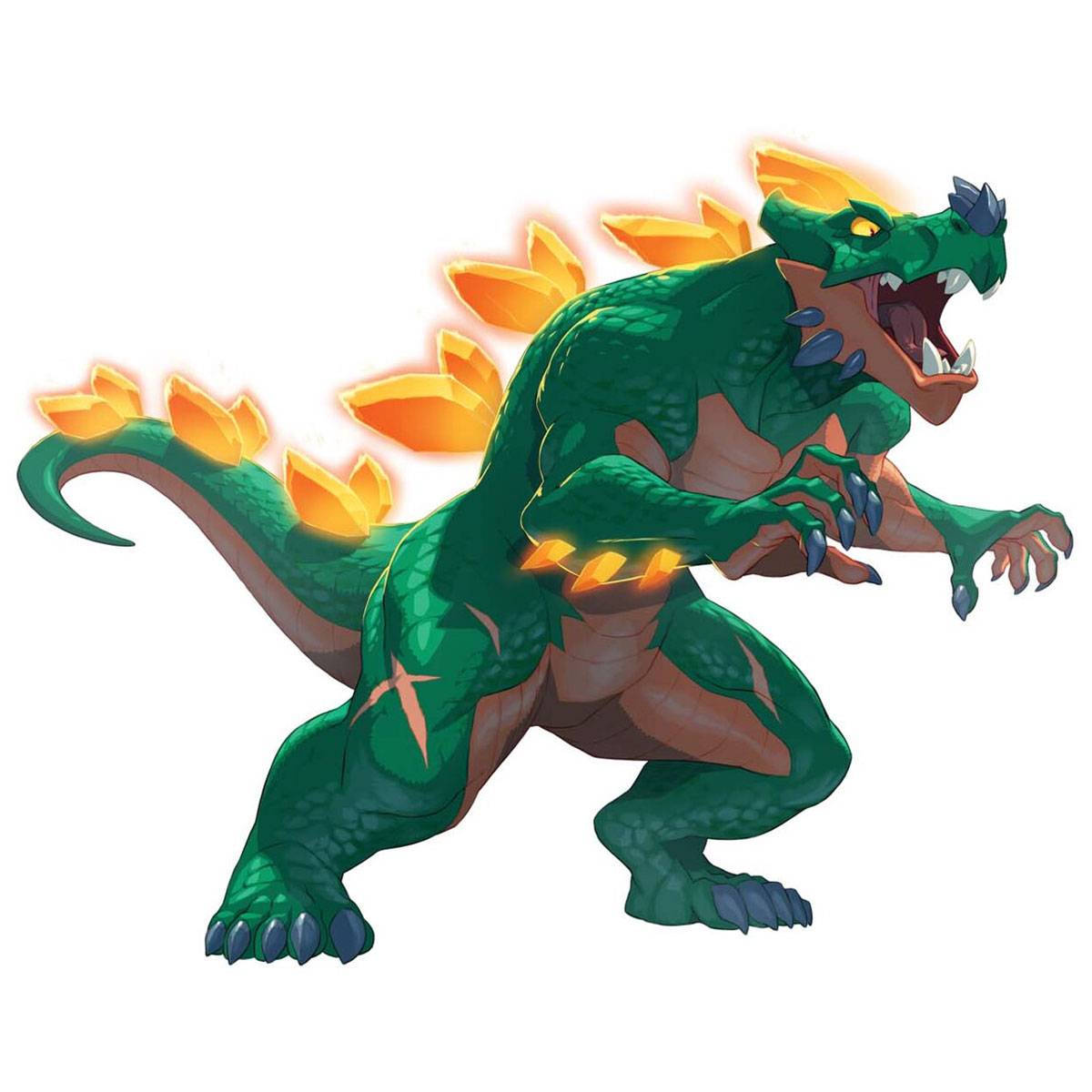 Iello King of Tokyo: Origins - Würfelspiel (+)