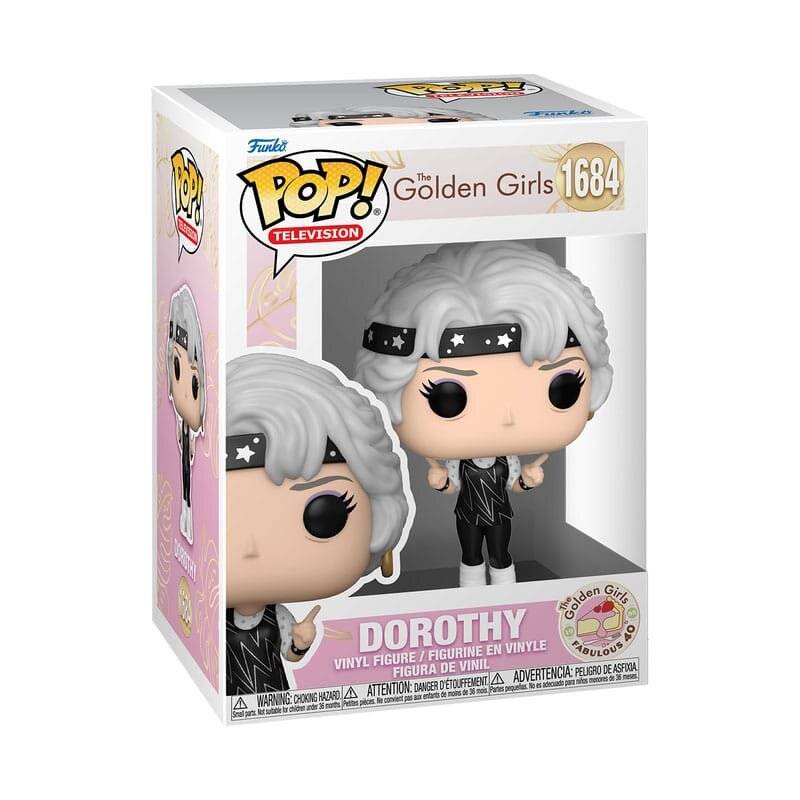POP-Figur Die Golden Girls Dorothy