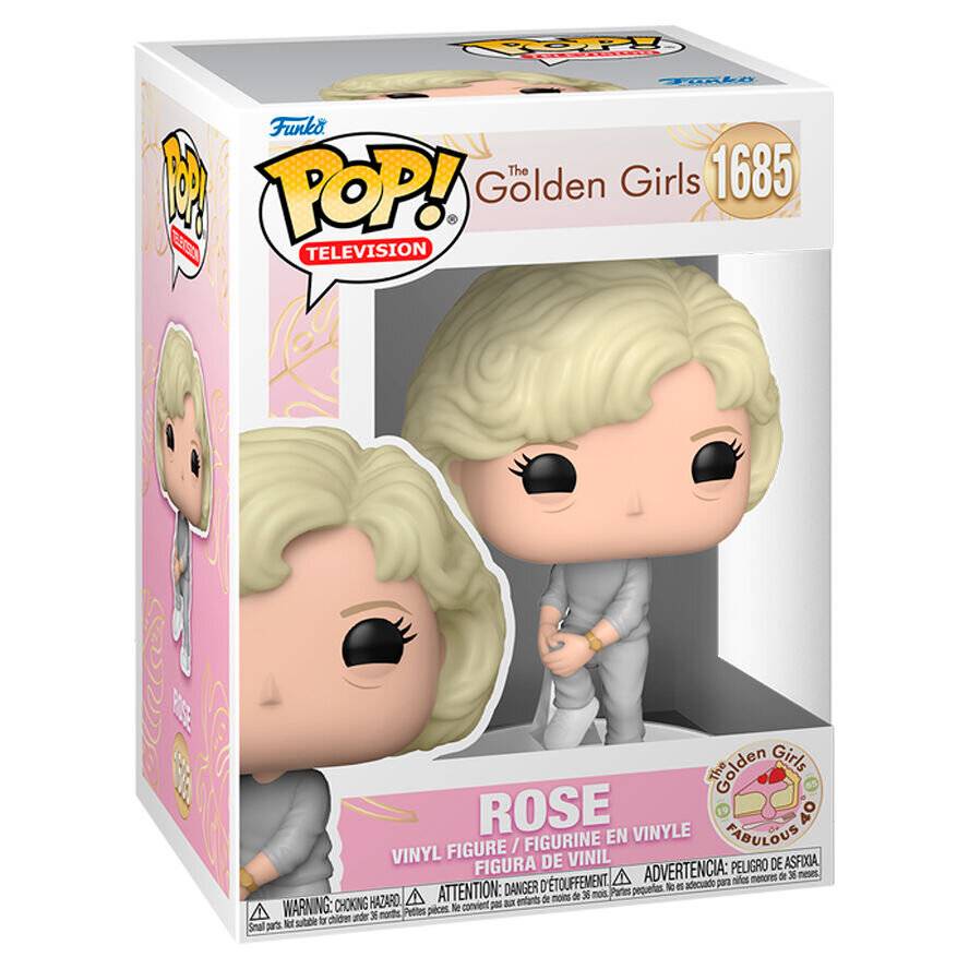 POP-Figur Die Golden Girls Rose