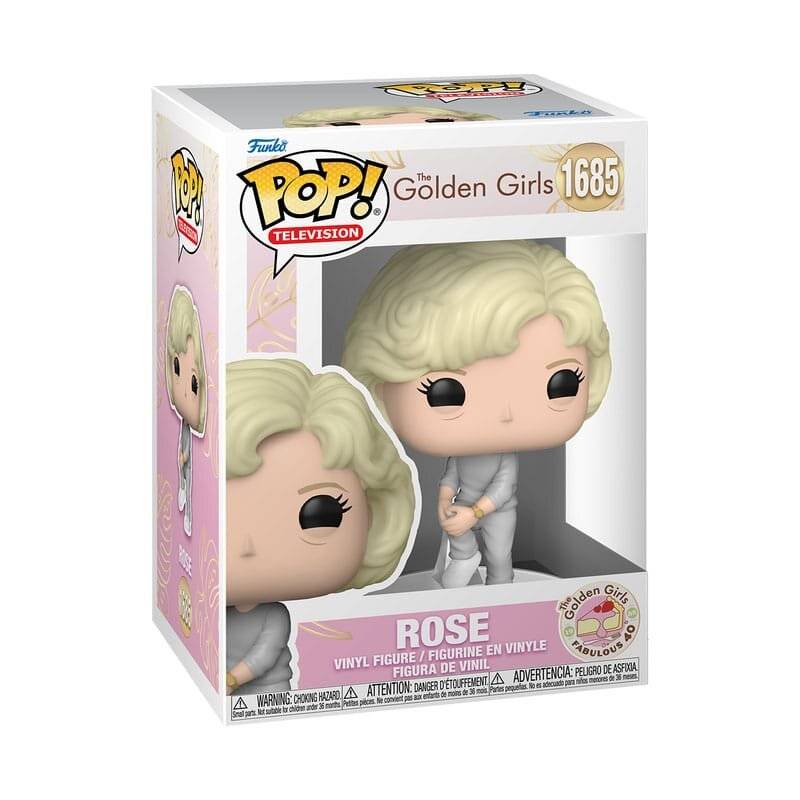 POP-Figur Die Golden Girls Rose