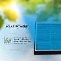 V-TAC Solar LED-Gartenleuchten-Set VT-11031, 2x 1,2 W, 3000 K, IP65 V-TAC Solar LED-Gartenleuchten-Set VT-11031, 2x 1,2 W, 3000 K, IP65