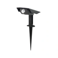 LUXULA Solar Gartenstrahler LXSO700110, 4000K, IP54, verstellbarer Lichtwinkel LUXULA Solar Gartenstrahler LXSO700110, 4000K, IP54, verstellbarer Lichtwinkel