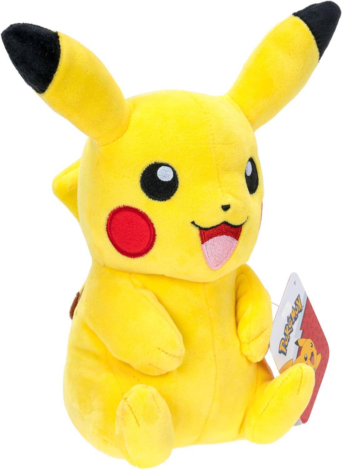 Jazwares PKW3457 - Pokémon - 20cm Plüsch - Pikachu #2