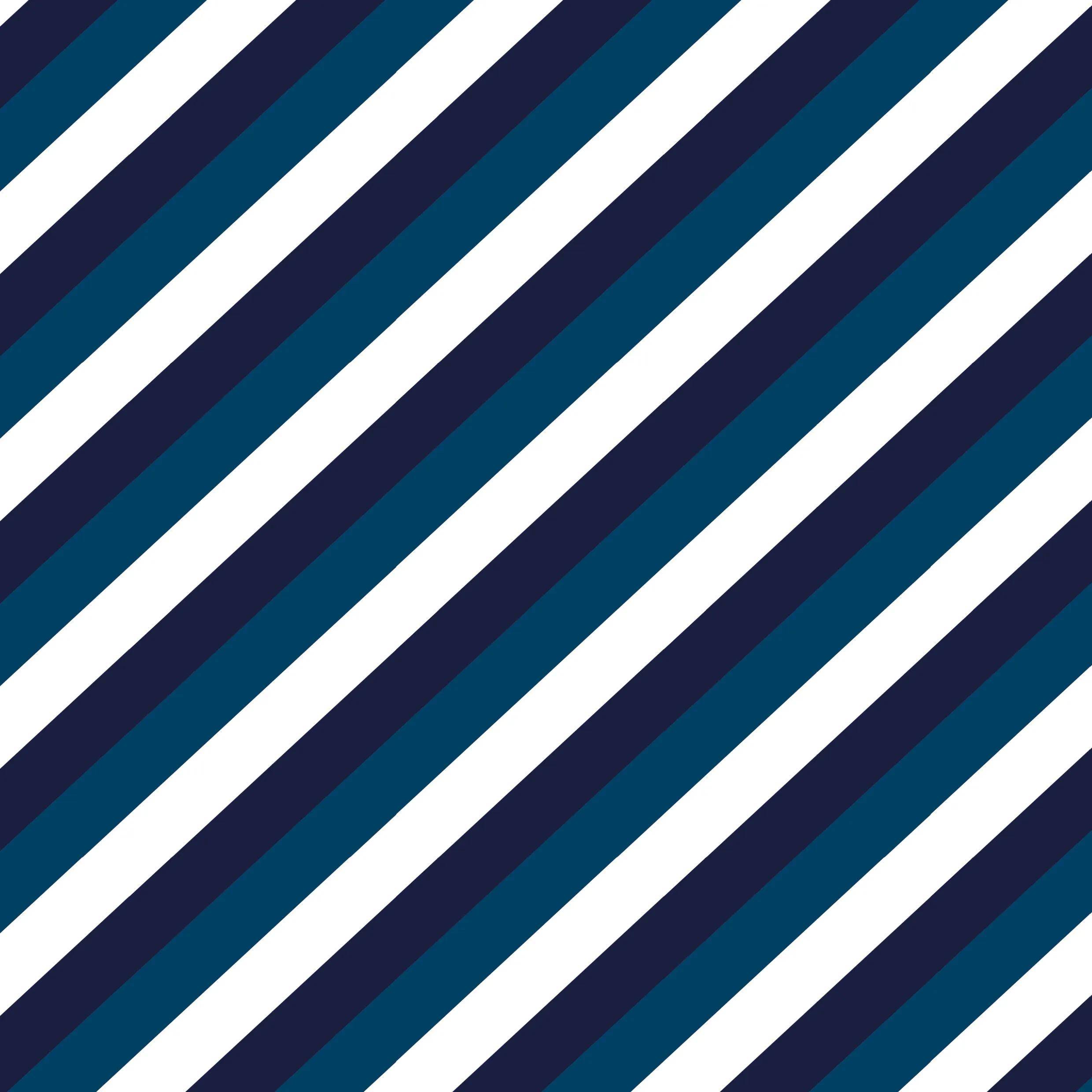 Clairefontaine Geschenkpapier Alliance, Rolle 50x0,70m, Blue Line Blau 211955C