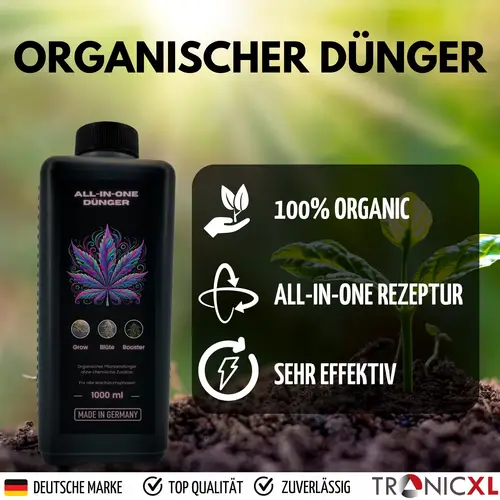 2L Grow Dünger für Growbox Grower 2Liter Starter Set Try Pack Grower 2L Grow Dünger für Growbox Grower 2Liter Starter Set Try Pack Grower