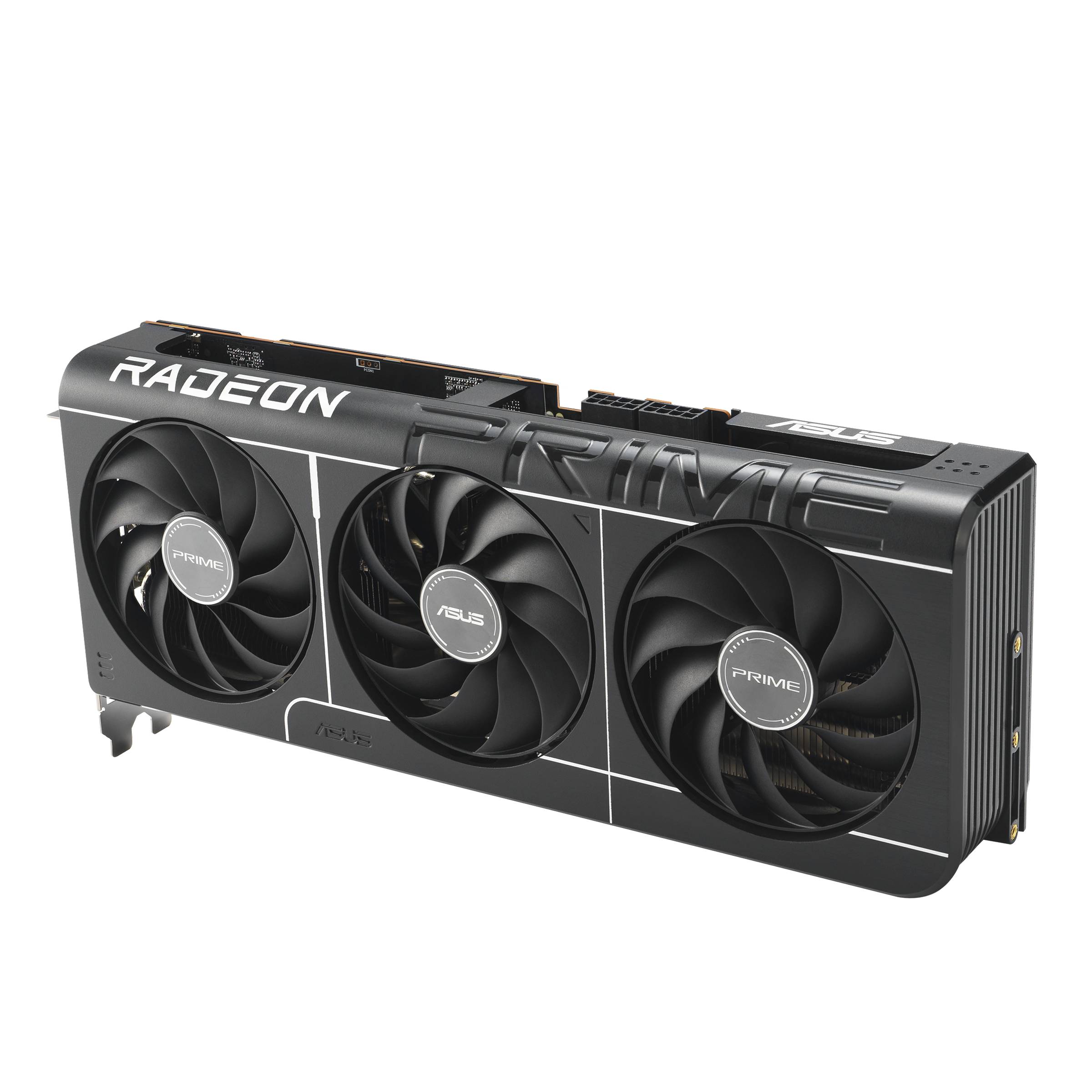 ASUS Prime Rx9070 O16G Amd Radeon Rx 9070 - Grafikkarte - PCI