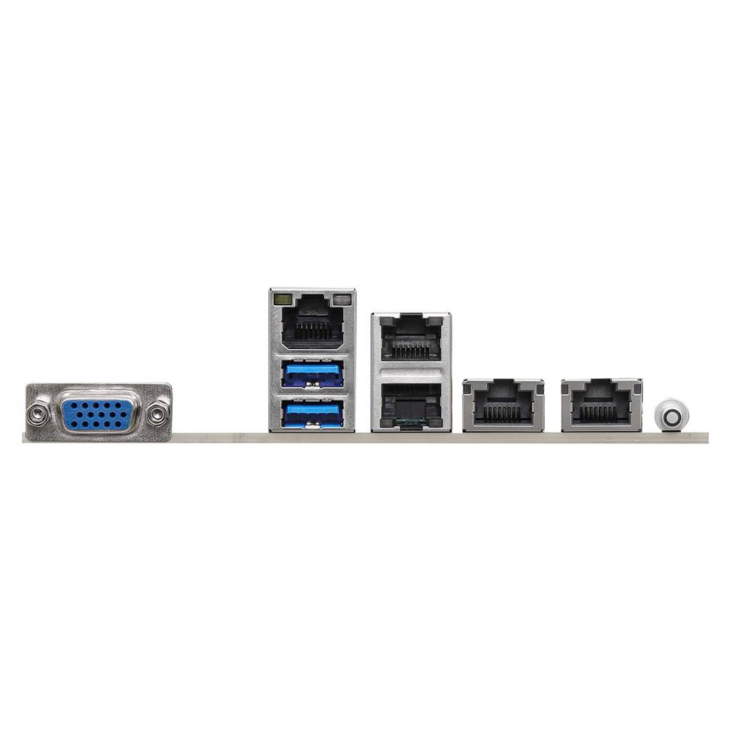 Asrock GNRD8-2L2T, Intel, LGA 4710 (Socket E2), Intel® Xeon®, LGA 4710 (Socket E2), DDR5-SDRAM, 128 GB
