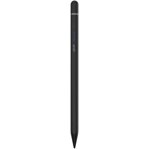 InLine® Stylus, Tabletstift für Apple iPads, mit Akku, USB-C, schwarz Eingabe / Ausgabe Stylus /