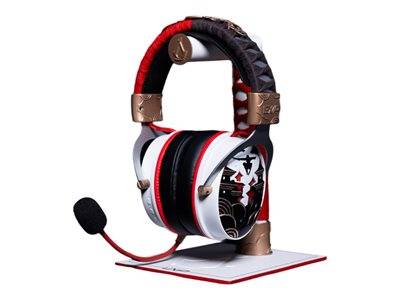 LEXIP X UBISOFT AC Shadows Headset Eingabe / Ausgabe Kopfhörer & Headsets