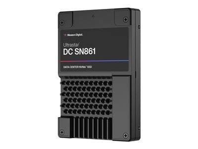 WESTERN DIGITAL DC SN861 1.92TB U.2 ISE Komponenten Speicherlaufwerke Interne SSDs