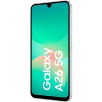 Samsung Galaxy A26 5G (A266B) 256GB White Samsung Galaxy A26 5G (A266B) 256GB White