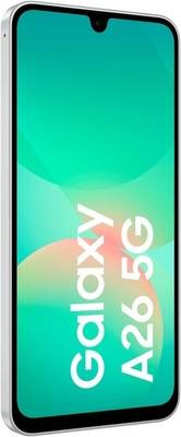 Samsung Galaxy A26 5G (A266B) 256GB White