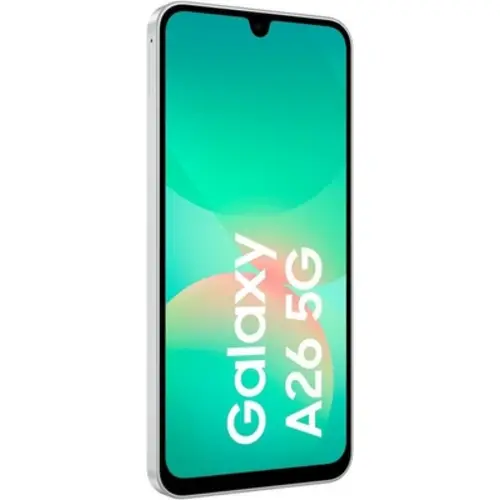 Samsung Galaxy A26 5G (A266B) 256GB White Samsung Galaxy A26 5G (A266B) 256GB White
