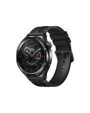 Xiaomi Watch S4 Intelligente Uhr mit Riemen Fluororubber Nylon Regenbogen Handgelenkgröße: 135-210 mm Anzeige 3,6 cm 1.43" Bluetooth NFC 44.5 g