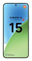 Xiaomi 15 Grün 6.36" AMOLED Display Android 15 - 256 GB - 5.240 mAh