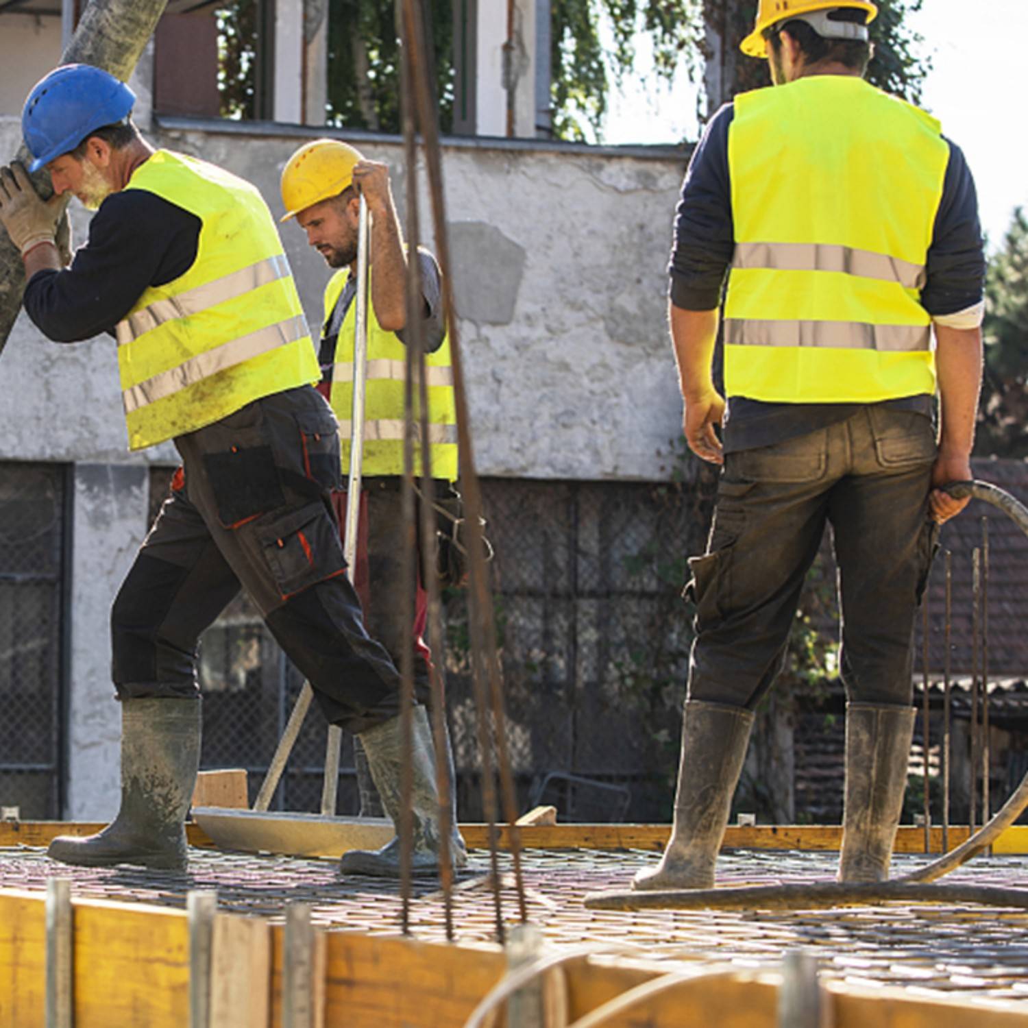 Betonrüttler 1000W Innenrüttler Rüttelflasche Flaschenrüttler +1.5m Schlauch und Ø 35 mm Rüttelflasche